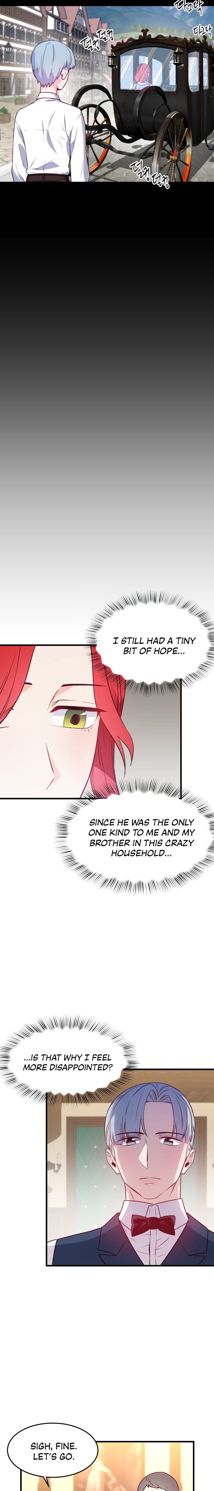 Not Just Anyone Can Become a Villainess chapter 19 page 13