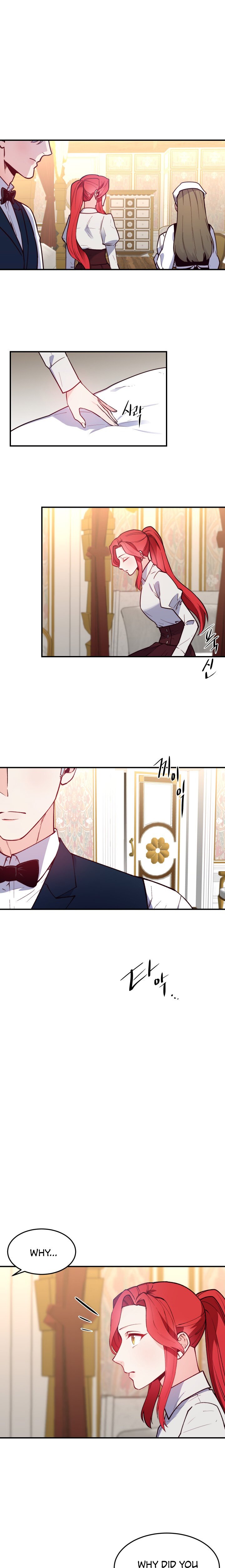 Not Just Anyone Can Become a Villainess chapter 19 page 16