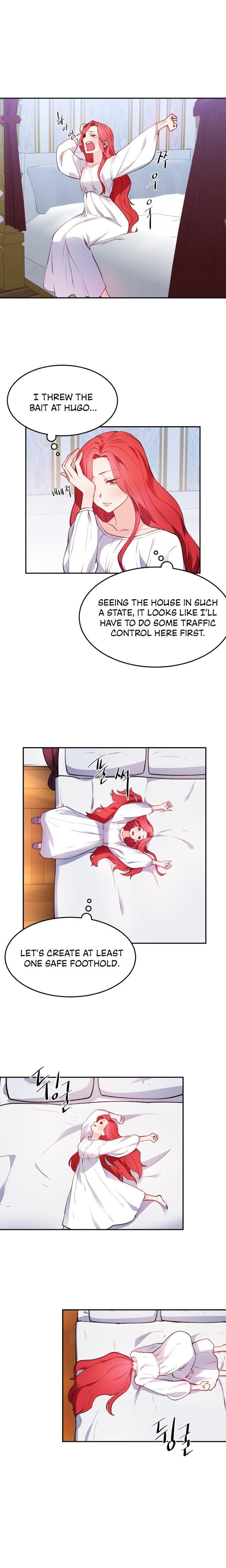 Not Just Anyone Can Become a Villainess chapter 20 page 11