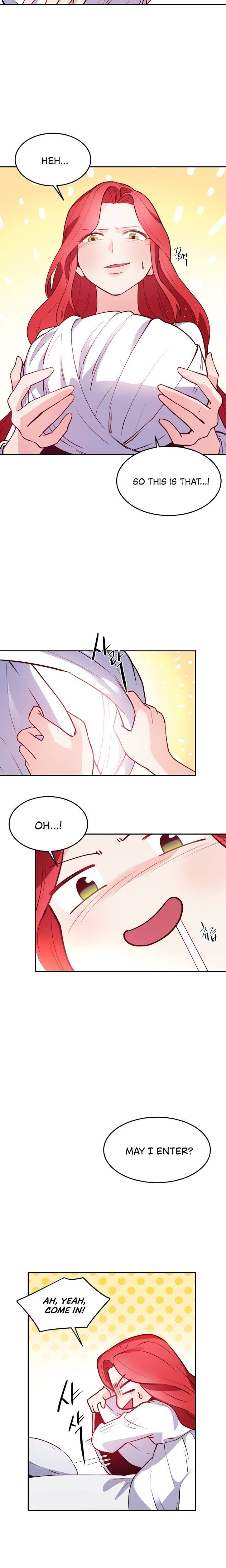 Not Just Anyone Can Become a Villainess chapter 20 page 14