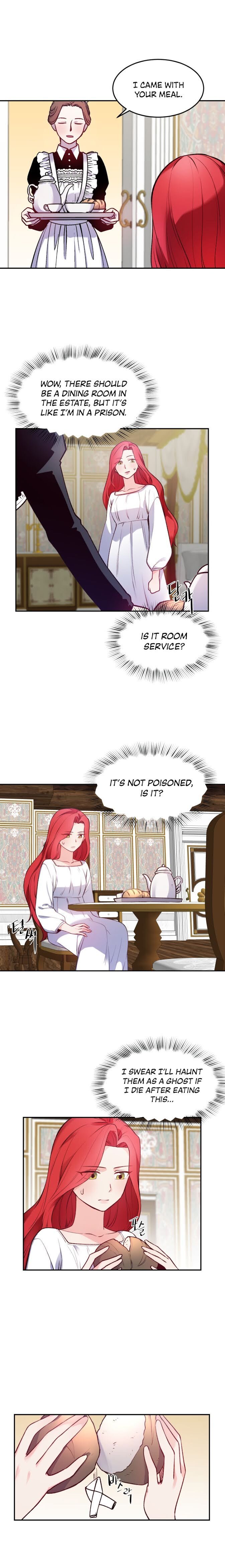 Not Just Anyone Can Become a Villainess chapter 20 page 15