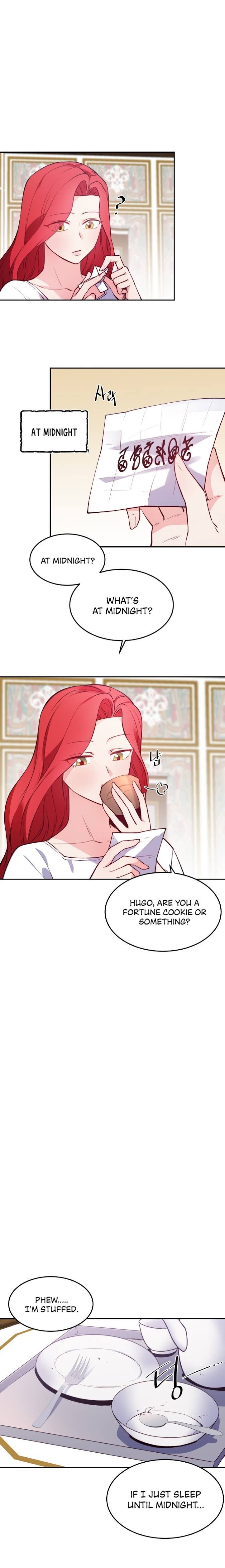 Not Just Anyone Can Become a Villainess chapter 20 page 16