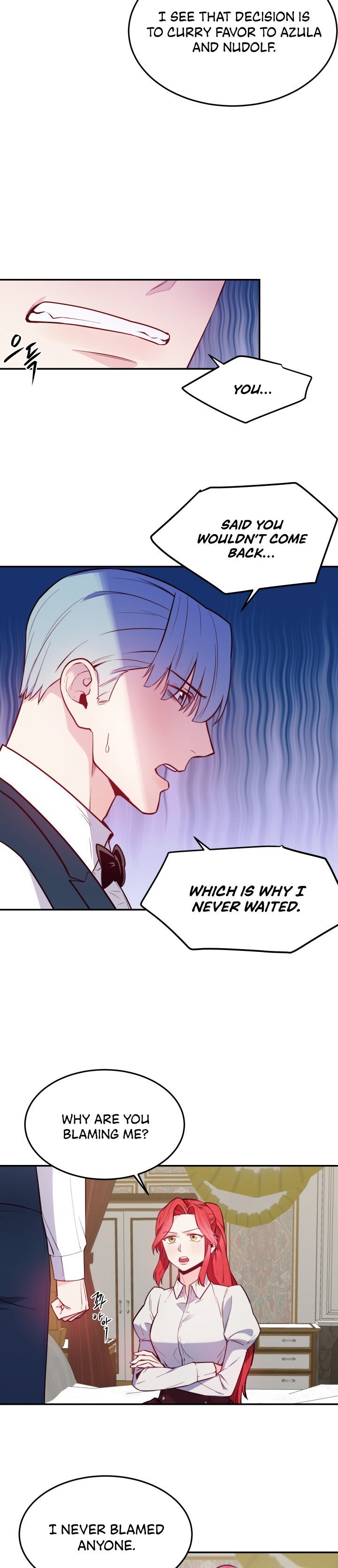 Not Just Anyone Can Become a Villainess chapter 20 page 4