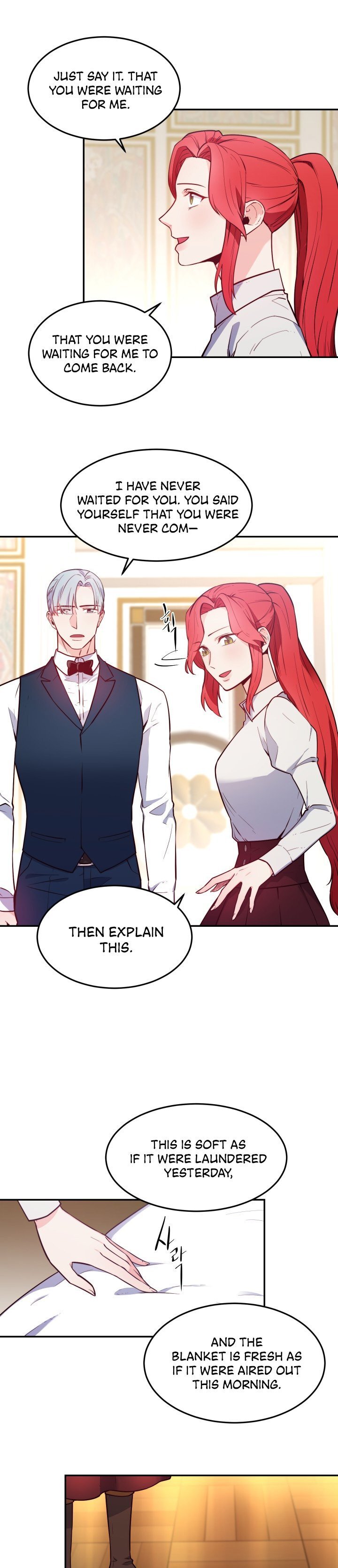 Not Just Anyone Can Become a Villainess chapter 20 page 6