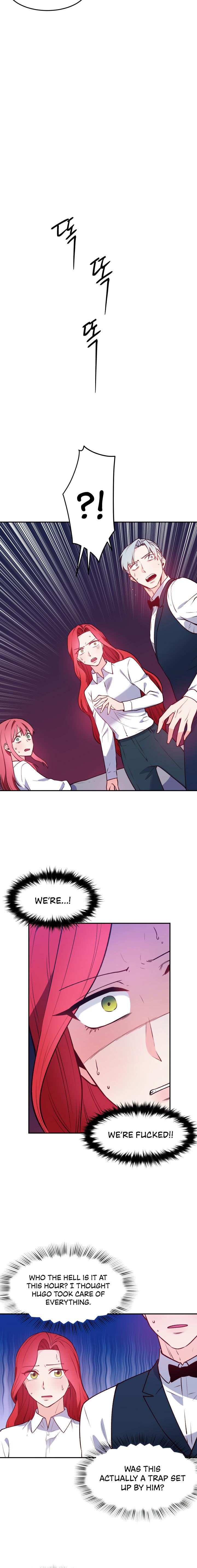 Not Just Anyone Can Become a Villainess chapter 21 page 12