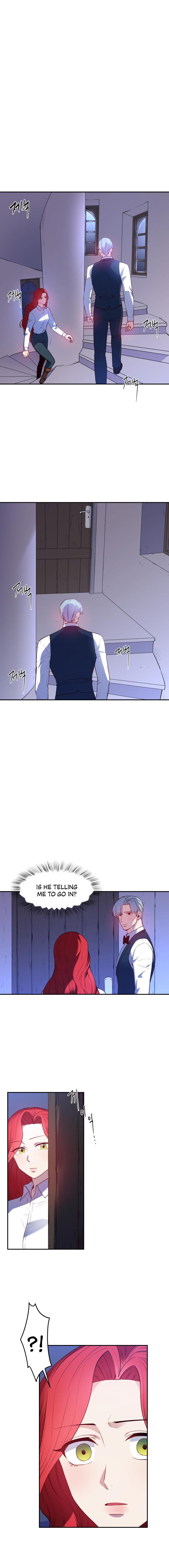 Not Just Anyone Can Become a Villainess chapter 21 page 3