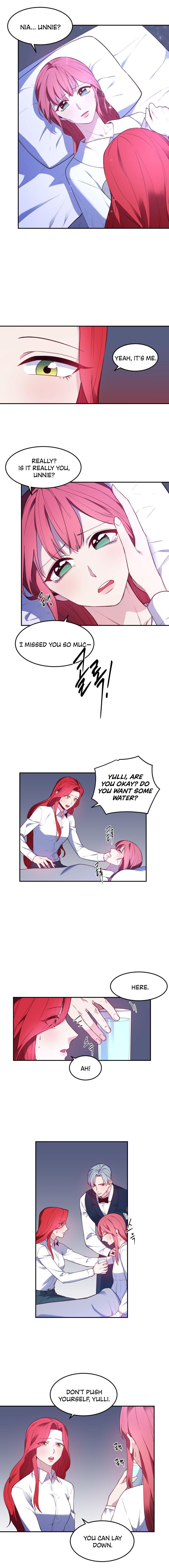 Not Just Anyone Can Become a Villainess chapter 21 page 7