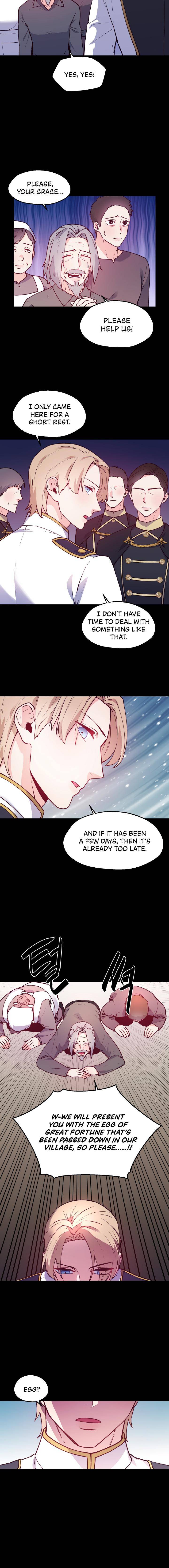 Not Just Anyone Can Become a Villainess chapter 24 page 4