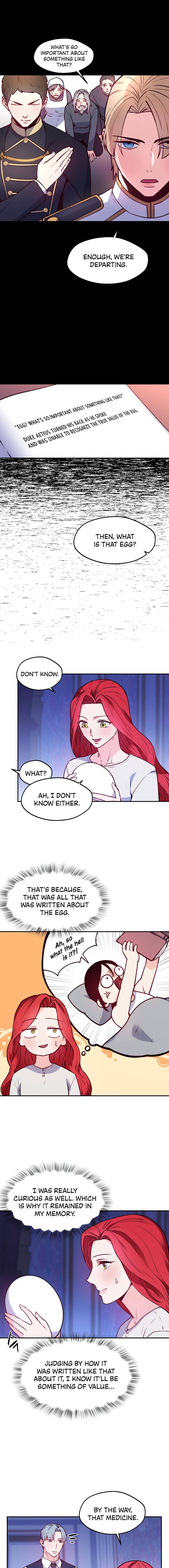 Not Just Anyone Can Become a Villainess chapter 24 page 5