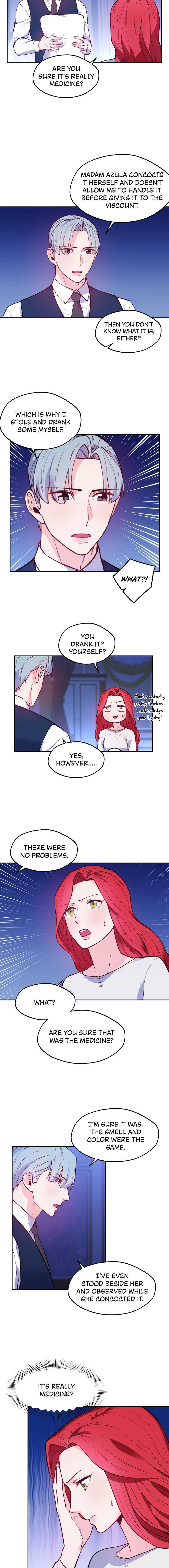 Not Just Anyone Can Become a Villainess chapter 24 page 6