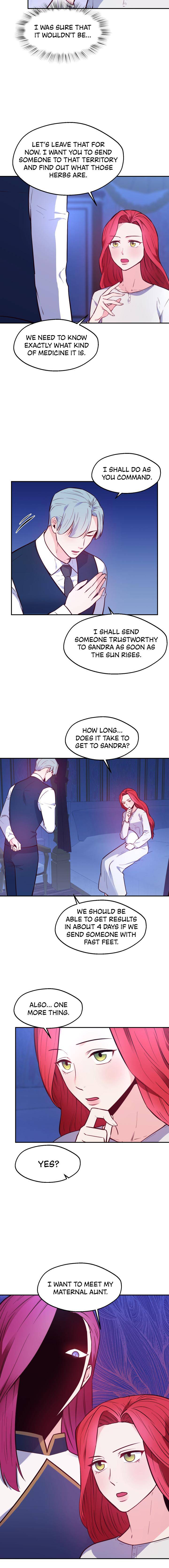 Not Just Anyone Can Become a Villainess chapter 24 page 7