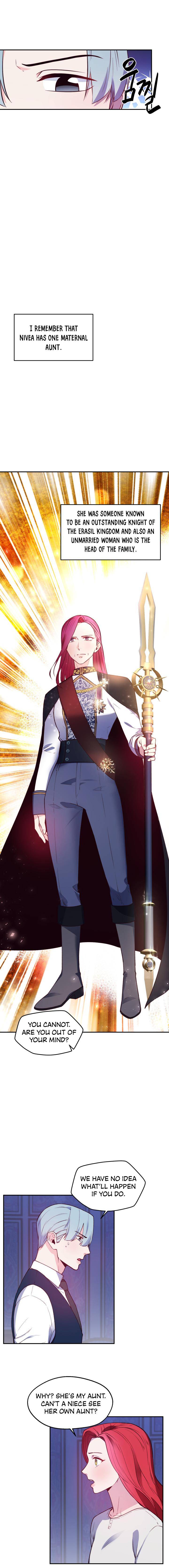 Not Just Anyone Can Become a Villainess chapter 24 page 8