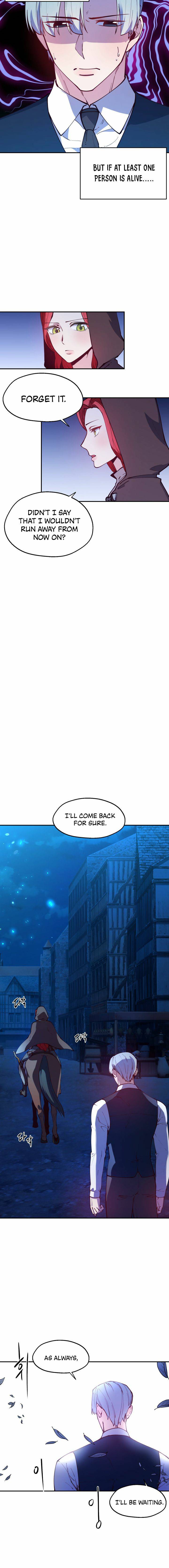 Not Just Anyone Can Become a Villainess chapter 25 page 10