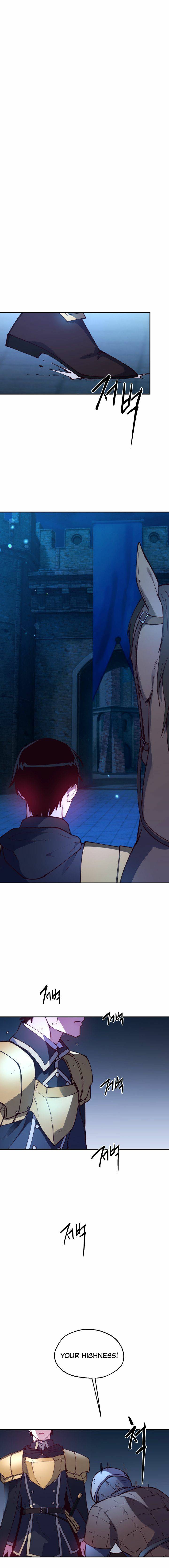 Not Just Anyone Can Become a Villainess chapter 25 page 11