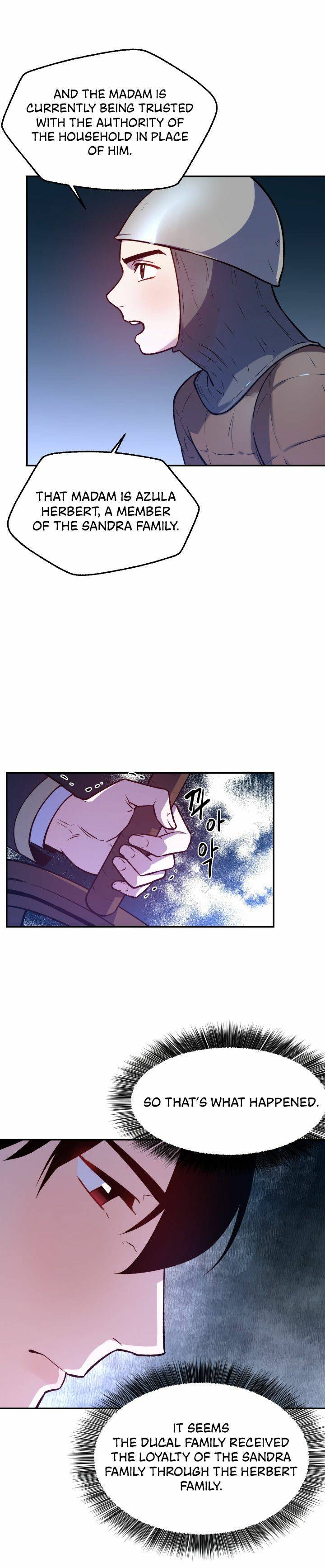 Not Just Anyone Can Become a Villainess chapter 25 page 15