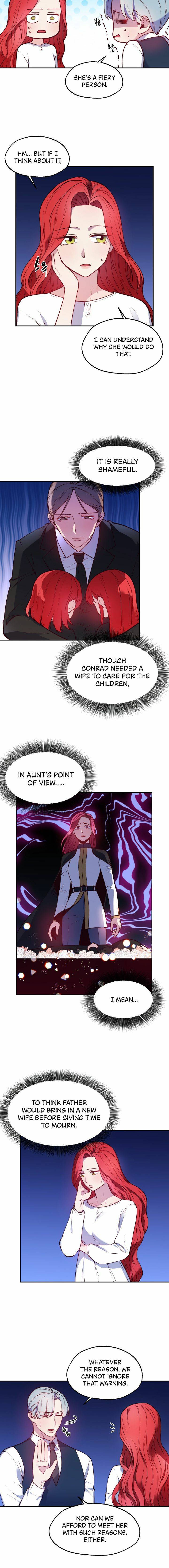 Not Just Anyone Can Become a Villainess chapter 25 page 4