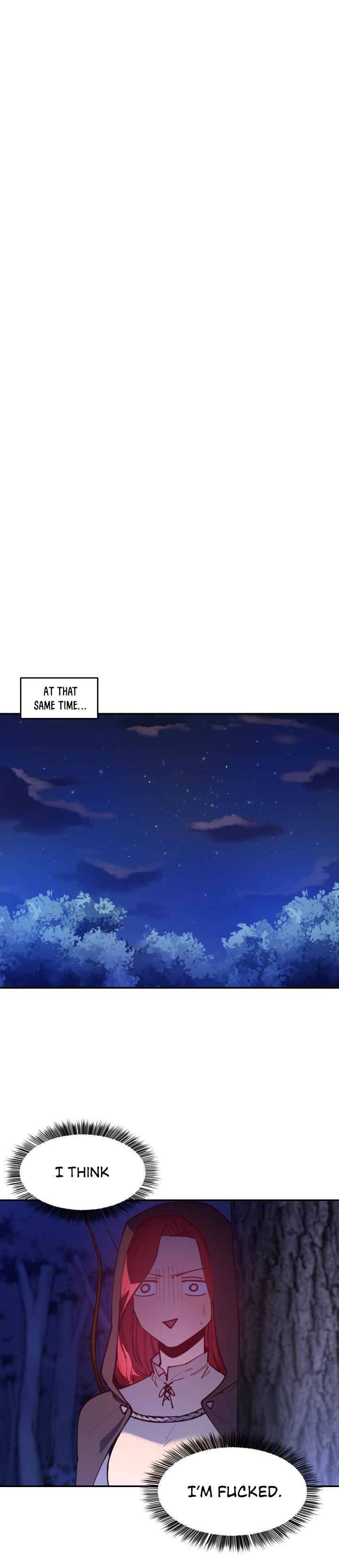 Not Just Anyone Can Become a Villainess chapter 26 page 10