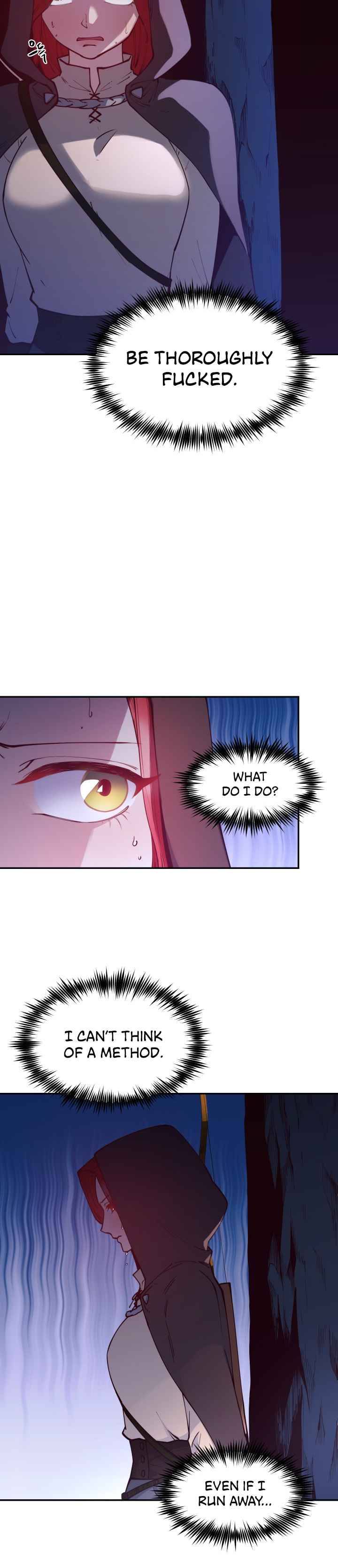 Not Just Anyone Can Become a Villainess chapter 26 page 19