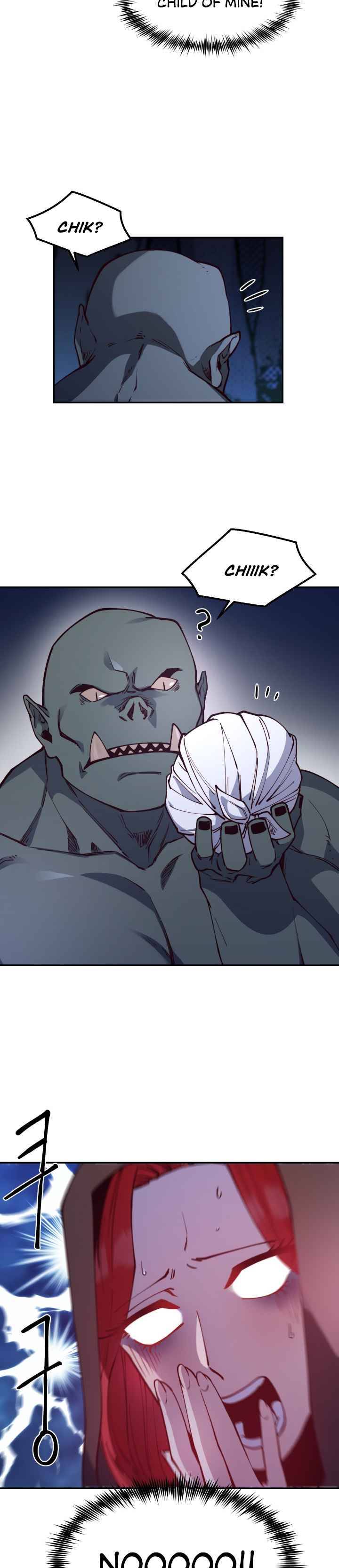 Not Just Anyone Can Become a Villainess chapter 26 page 21