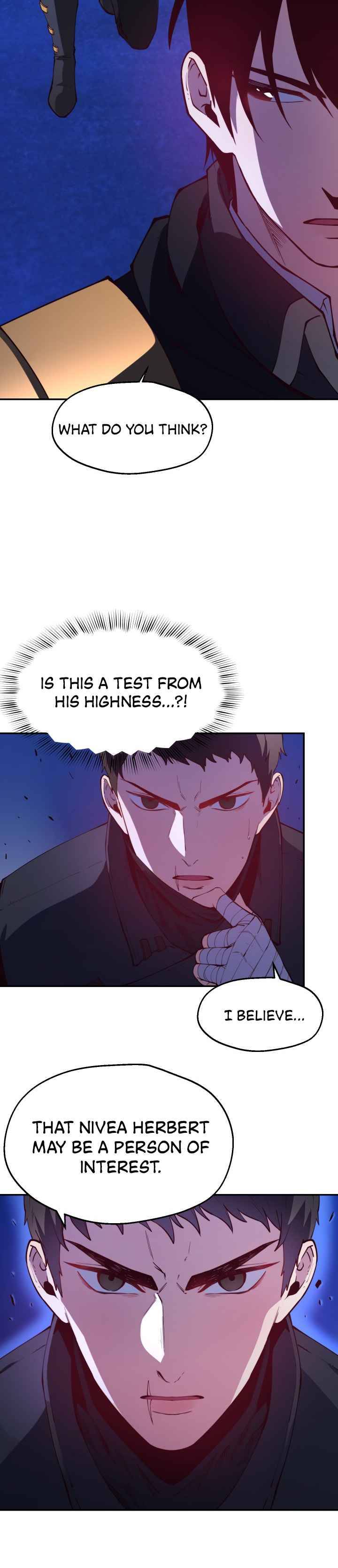 Not Just Anyone Can Become a Villainess chapter 26 page 4