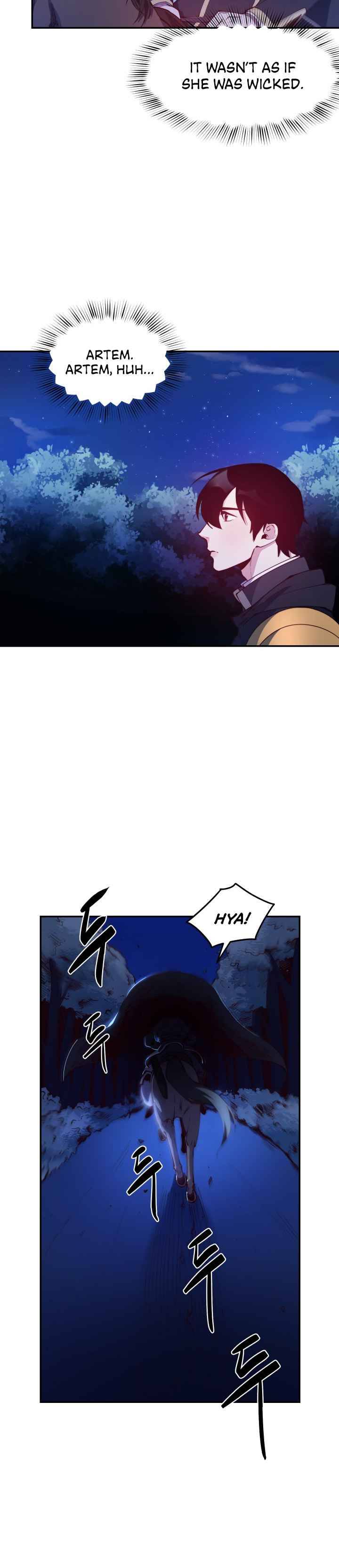 Not Just Anyone Can Become a Villainess chapter 26 page 9