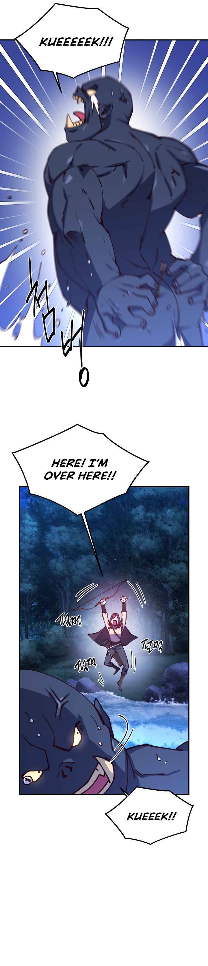 Not Just Anyone Can Become a Villainess chapter 27 page 11