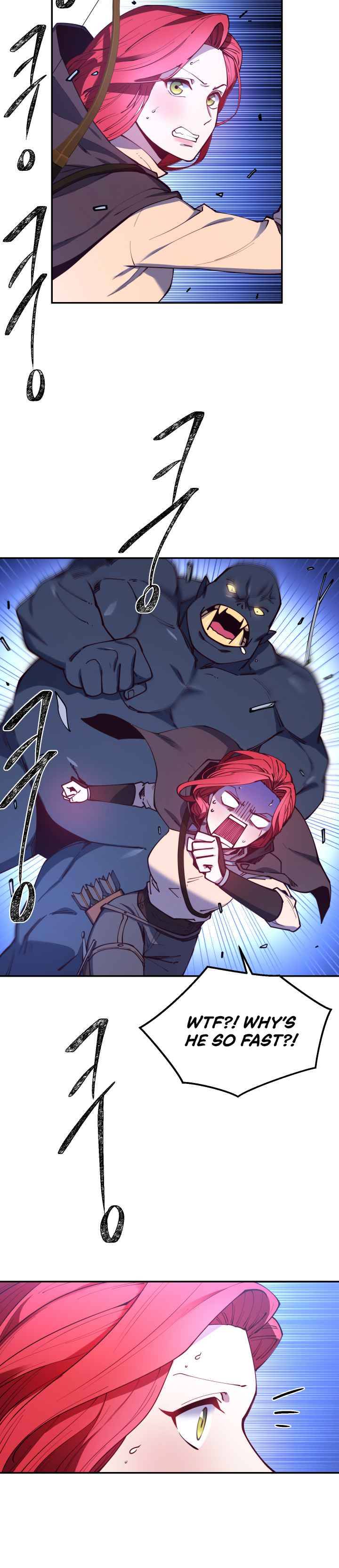 Not Just Anyone Can Become a Villainess chapter 27 page 13