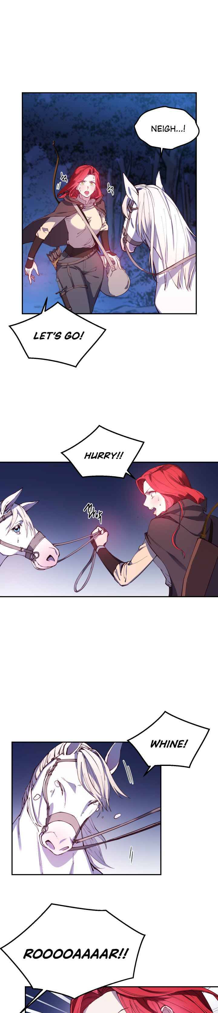 Not Just Anyone Can Become a Villainess chapter 27 page 17