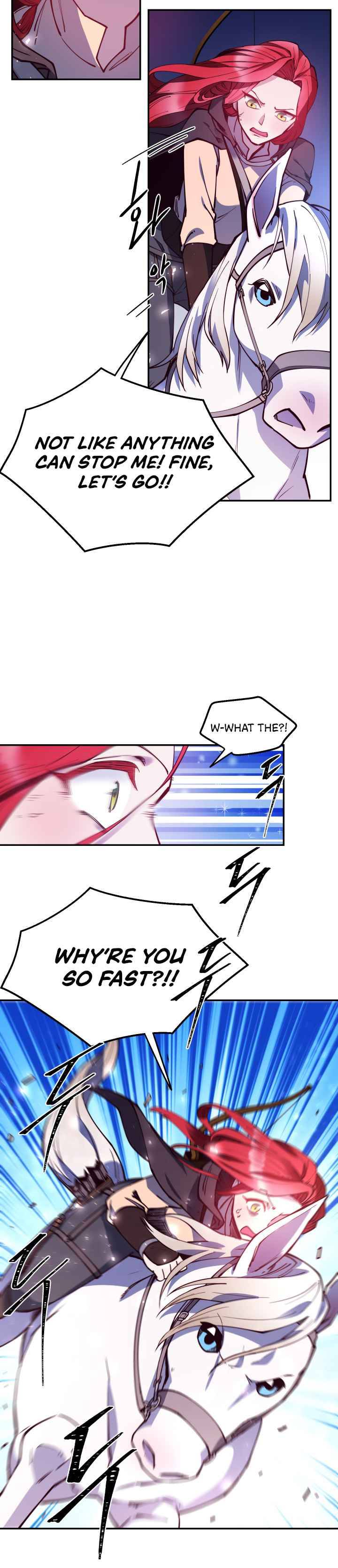 Not Just Anyone Can Become a Villainess chapter 27 page 22