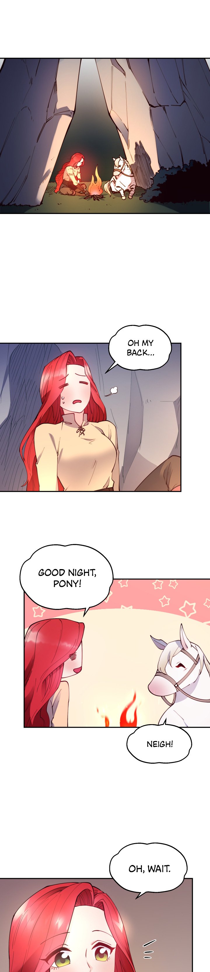 Not Just Anyone Can Become a Villainess chapter 28 page 10