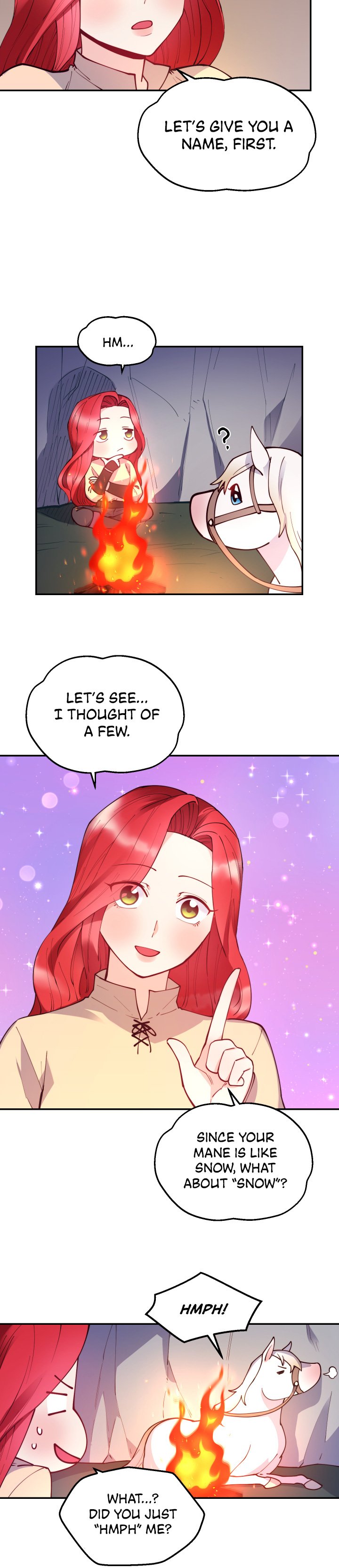 Not Just Anyone Can Become a Villainess chapter 28 page 11