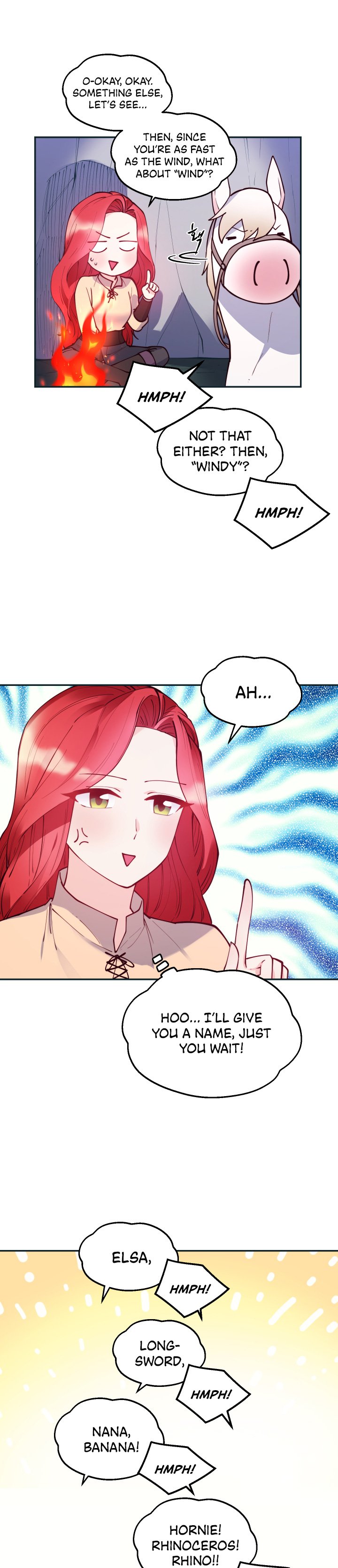 Not Just Anyone Can Become a Villainess chapter 28 page 12