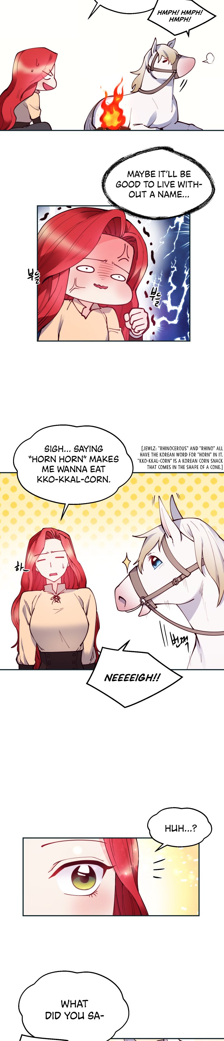 Not Just Anyone Can Become a Villainess chapter 28 page 13