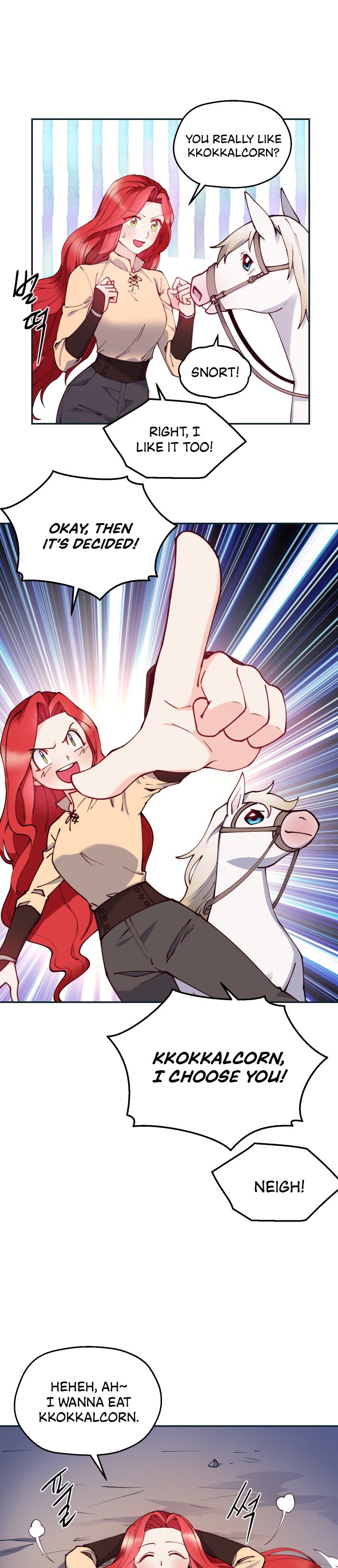 Not Just Anyone Can Become a Villainess chapter 28 page 15