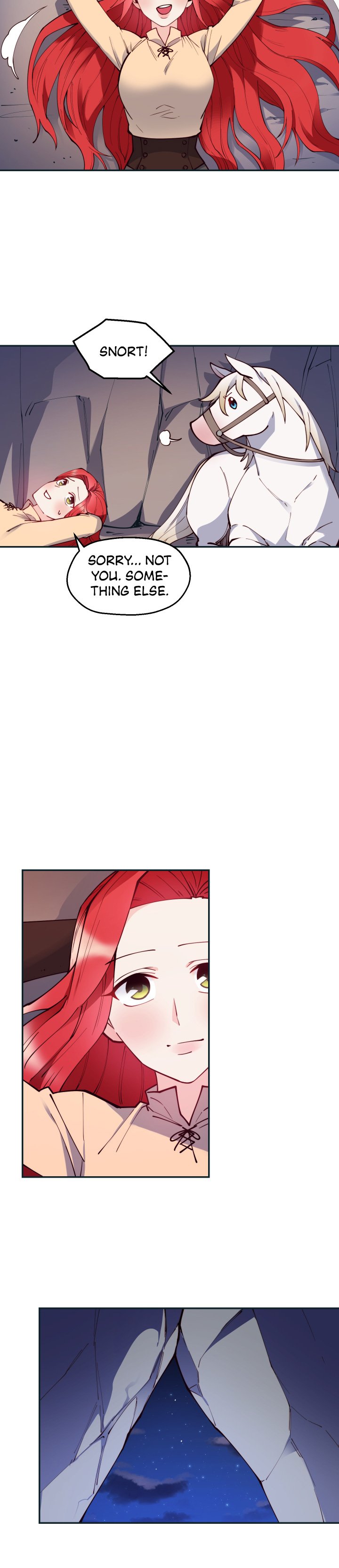 Not Just Anyone Can Become a Villainess chapter 28 page 16