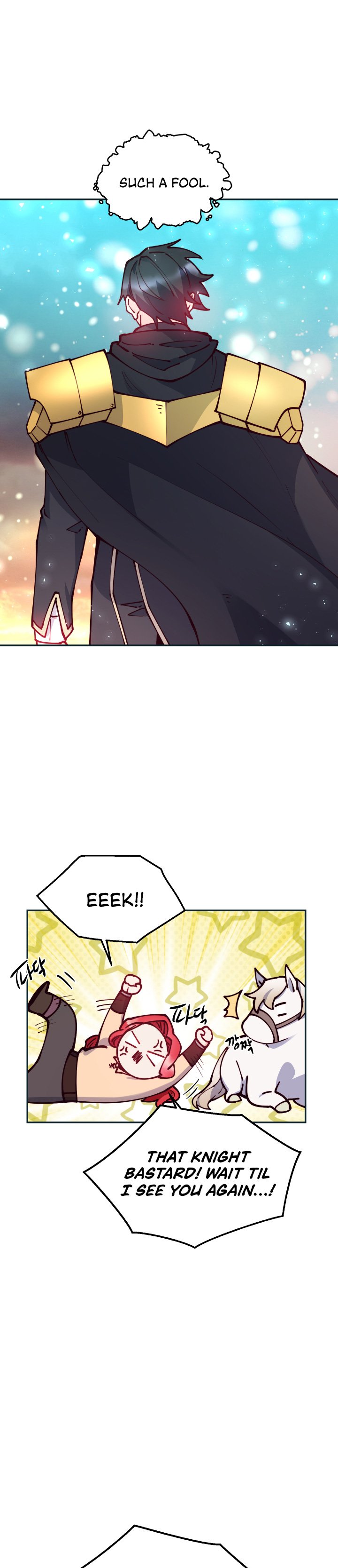 Not Just Anyone Can Become a Villainess chapter 28 page 18