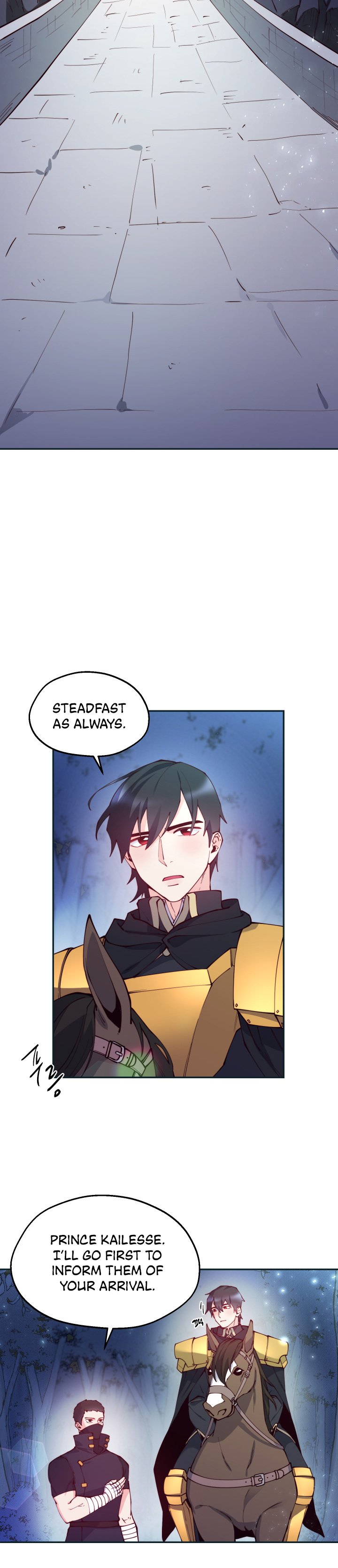 Not Just Anyone Can Become a Villainess chapter 28 page 20