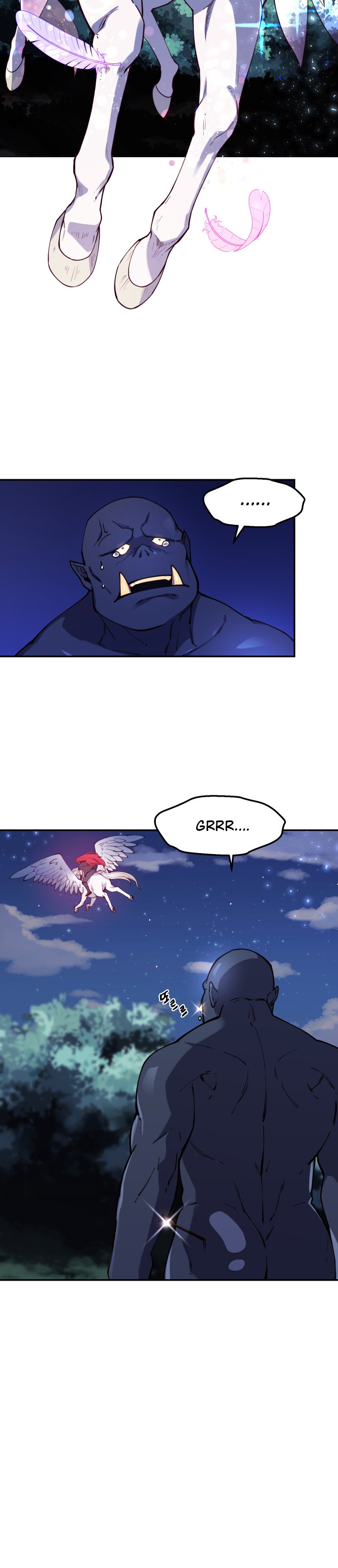 Not Just Anyone Can Become a Villainess chapter 28 page 4