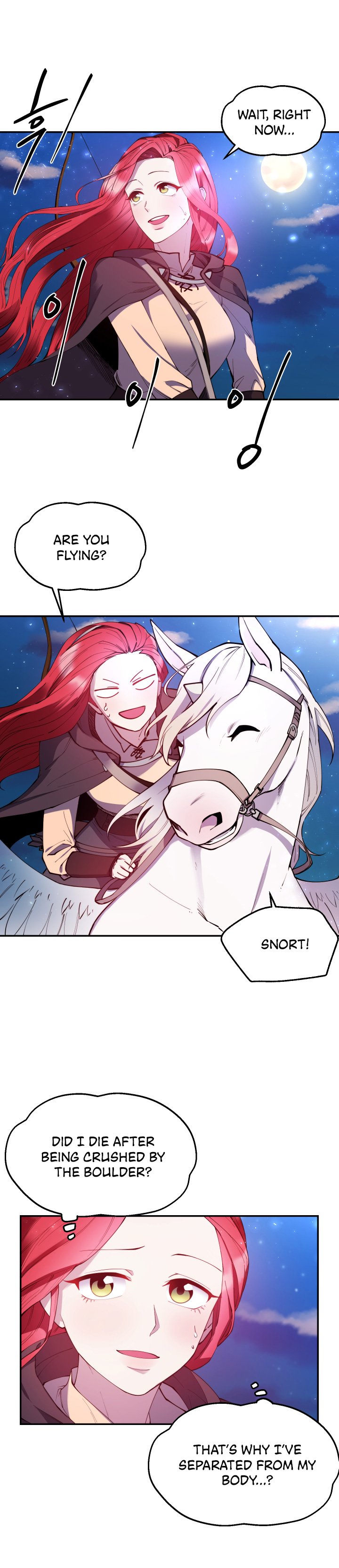 Not Just Anyone Can Become a Villainess chapter 28 page 5