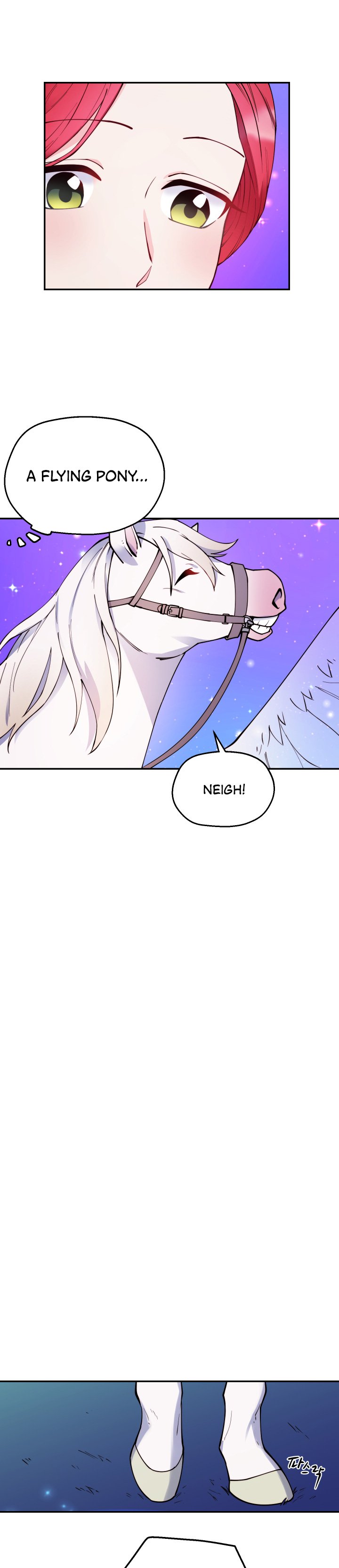 Not Just Anyone Can Become a Villainess chapter 28 page 6