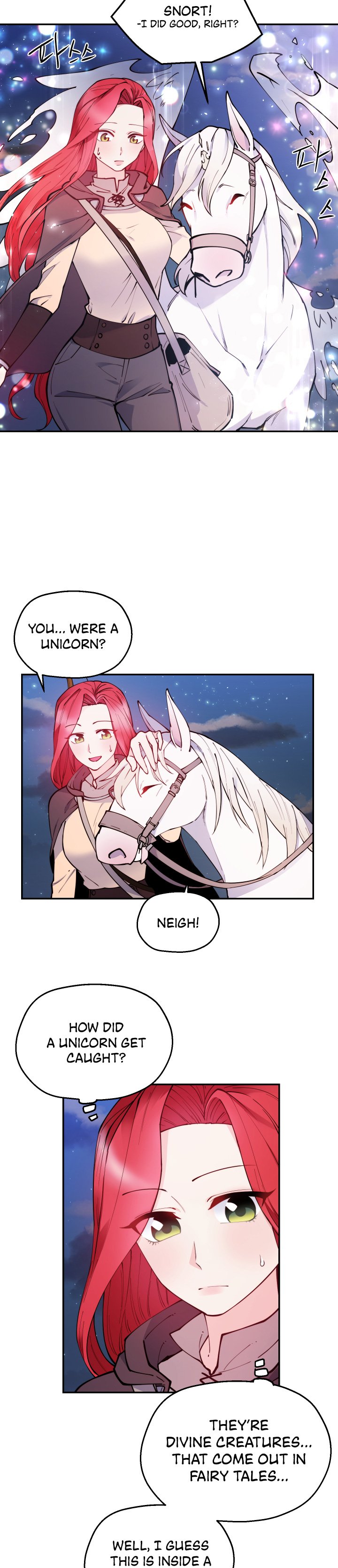 Not Just Anyone Can Become a Villainess chapter 28 page 7