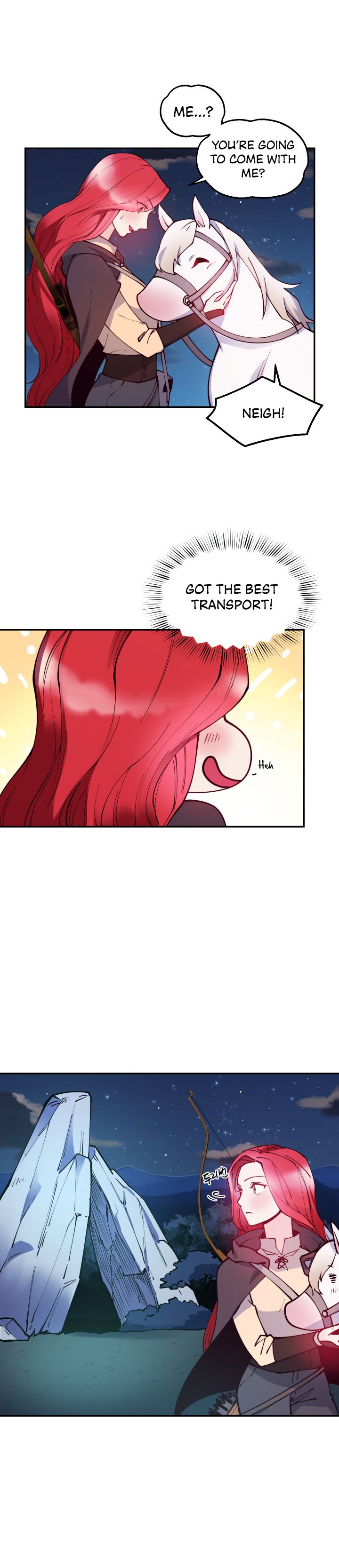 Not Just Anyone Can Become a Villainess chapter 28 page 9