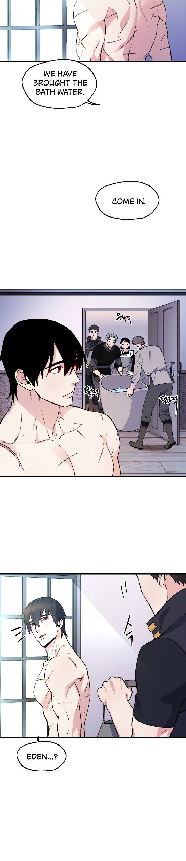 Not Just Anyone Can Become a Villainess chapter 29 page 20