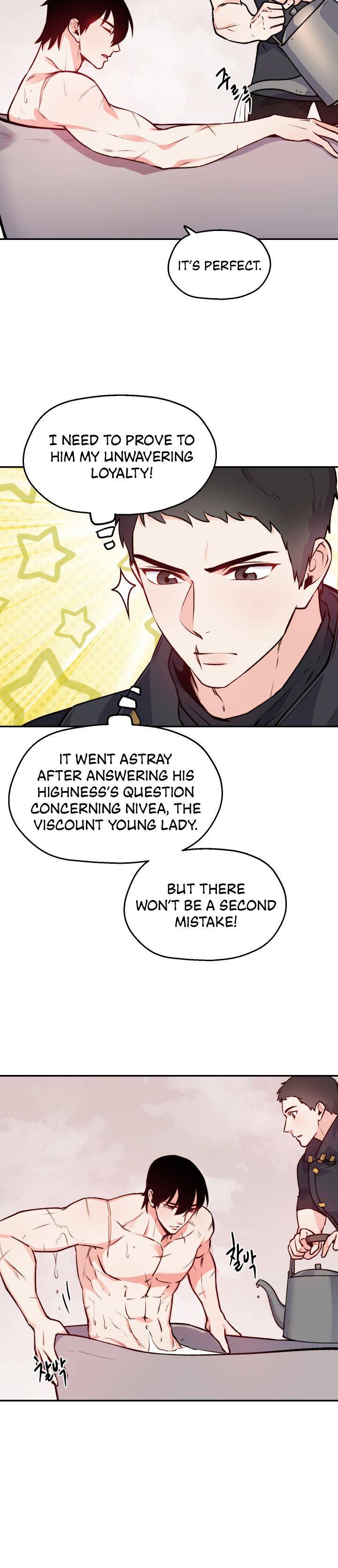 Not Just Anyone Can Become a Villainess chapter 29 page 23