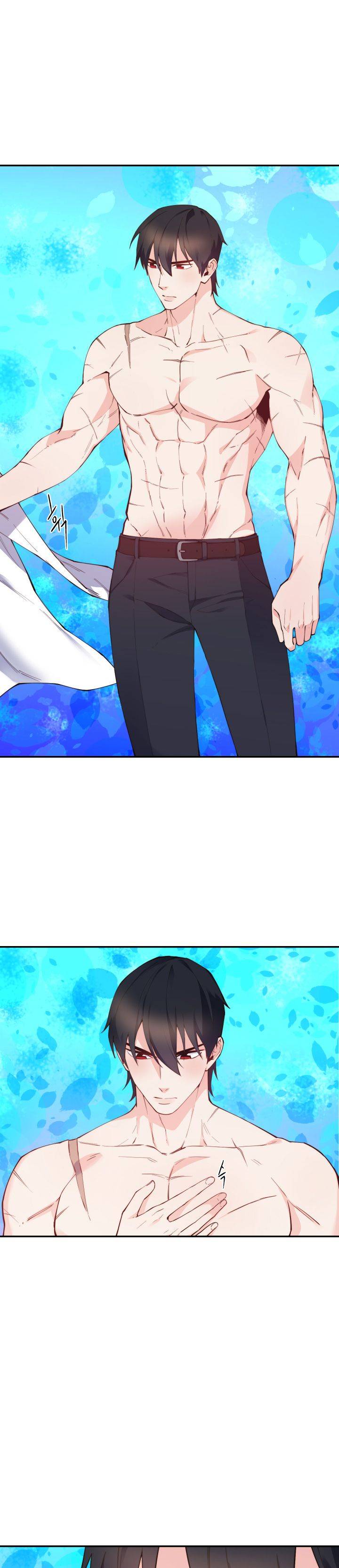 Not Just Anyone Can Become a Villainess chapter 29 page 6