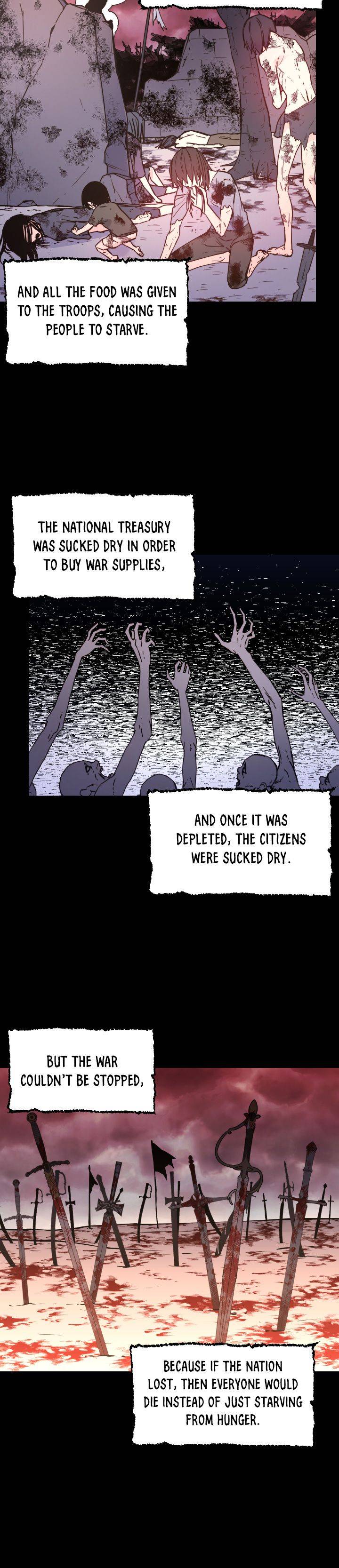 Not Just Anyone Can Become a Villainess chapter 29 page 8