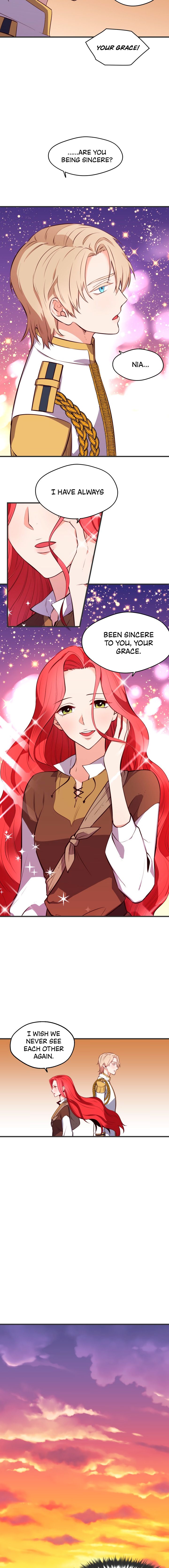 Not Just Anyone Can Become a Villainess chapter 3 page 3