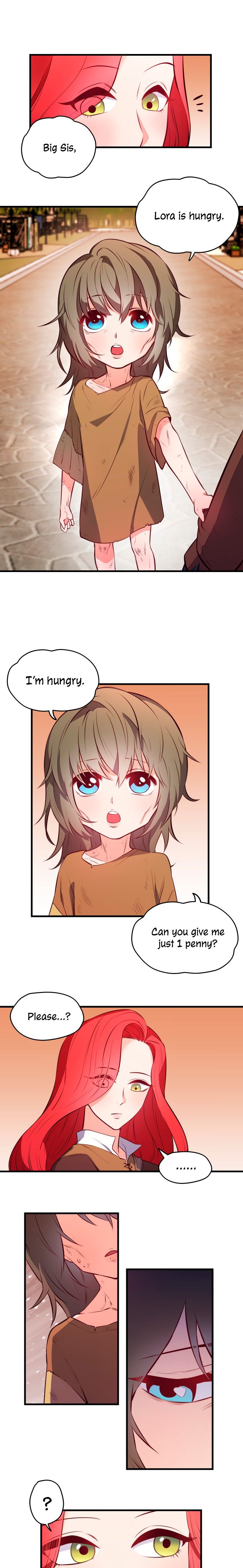 Not Just Anyone Can Become a Villainess chapter 3 page 8