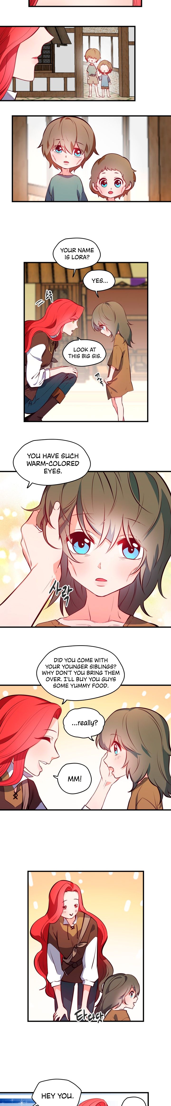 Not Just Anyone Can Become a Villainess chapter 3 page 9