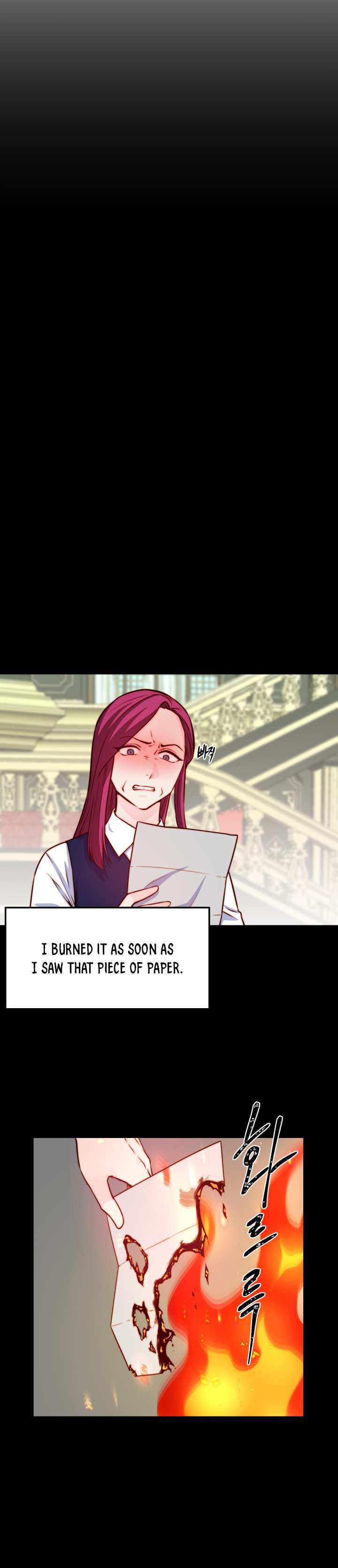 Not Just Anyone Can Become a Villainess chapter 31 page 10